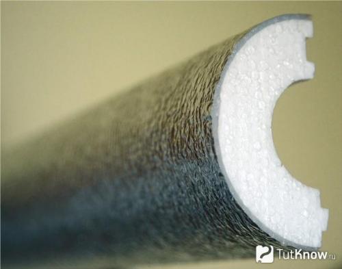 Труба в изоляции ППУ пэ. Трубы в ППУ изоляции — назначение, характеристики, виды и маркировка 01 Труба в изоляции ППУ пэ. Трубы в ППУ изоляции — назначение, характеристики, виды и маркировка 01