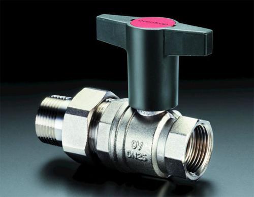 Вентиль для трубопровода размеры. Способы соединения с трубой