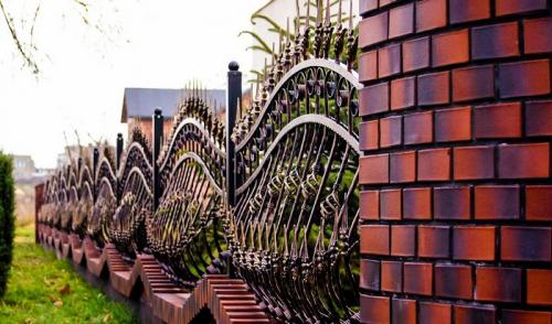 Виды заборов для дачи. Какой забор сделать для дачи и загородного участка: бюджетные и оригинальные способы (63 фото)