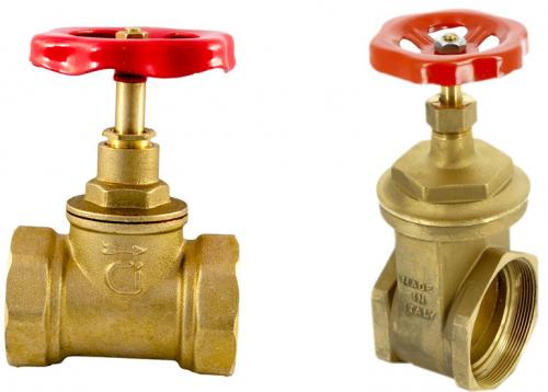 Чем отличается задвижка от вентиля. Функциональные и конструктивные отличия вентиля от задвижки