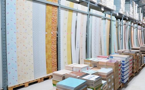 Листовые стеновые панели для внутренней отделки. Отделка стен панелями: виды и особенности материалов