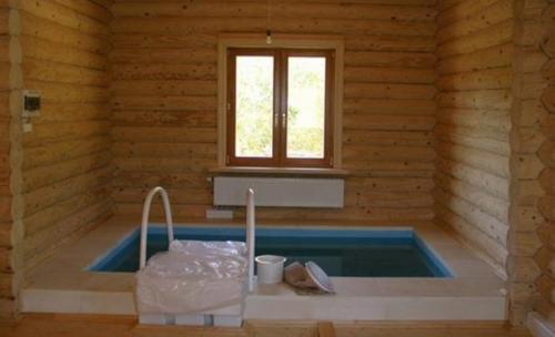 Баня под одной крышей с бассейном. Проект бани с бассейном: особенности комплекса, требования, примеры