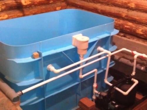 Отдых и уход за собой: как создать баню под одной крышей с бассейном 03 Отдых и уход за собой: как создать баню под одной крышей с бассейном 03