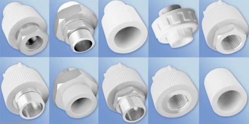 Муфта переходная с металла на пластик. Что такое ПП муфта