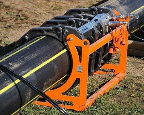 Аппарат для соединения пластиковых труб. Мощные механические и электрогидравлические приборы 01