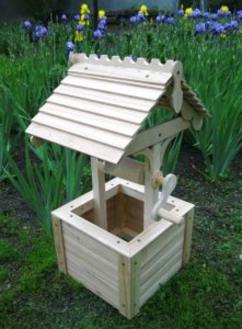 Поделки своими руками из всякой всячины для дачи. Поделки для сада своими руками (фото)