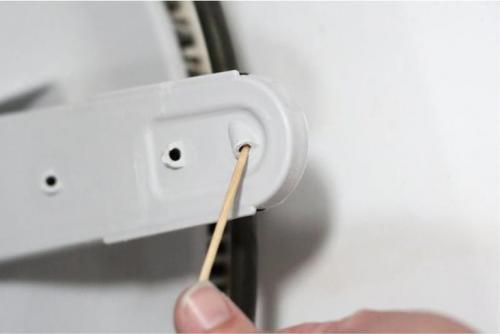 Как прочистить засор в посудомоечной машине. Что делать, если засорилась посудомойка