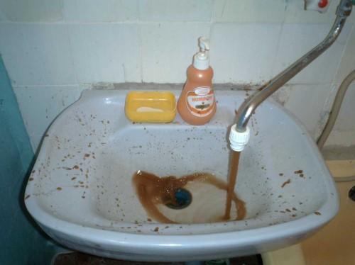 Профессиональный подход к очистке водопроводных труб 01 Профессиональный подход к очистке водопроводных труб 01