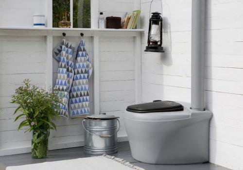 Самый простой дачный туалет. Посиди, подумай! Как построить отличный дачный туалет?