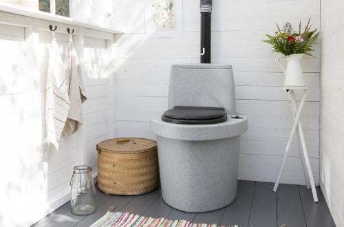 Самый простой дачный туалет. Посиди, подумай! Как построить отличный дачный туалет?