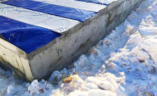 Создание долговечной садовой дорожки из бетона: советуем и объясняем 02