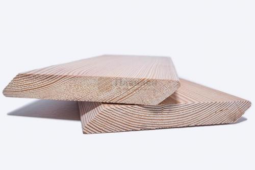 Какие материалы наиболее гибкие для отделки фасада частного дома. Гибкая фасадная доска или планкен: выбор материала для отделки фасадов и не только