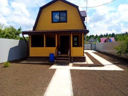 Бетонные дорожки на даче: выбор материала и технологии 02 Бетонные дорожки на даче: выбор материала и технологии 02