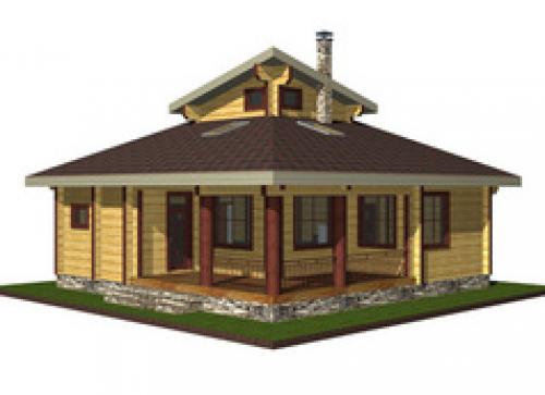 Банный комплекс с бассейном проекты. Необычные проекты