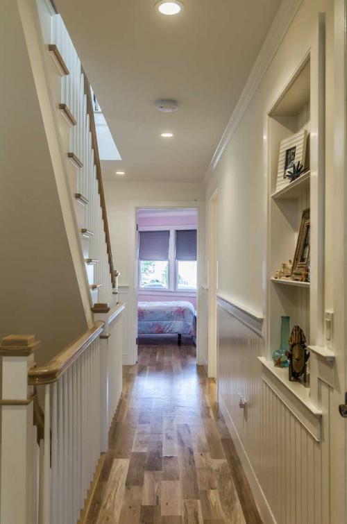 Оформление ниши в стене в коридоре. Ниша в прихожей — интересные и оригинальные варианты, как сделать нишу смотрите в обзоре на фото!