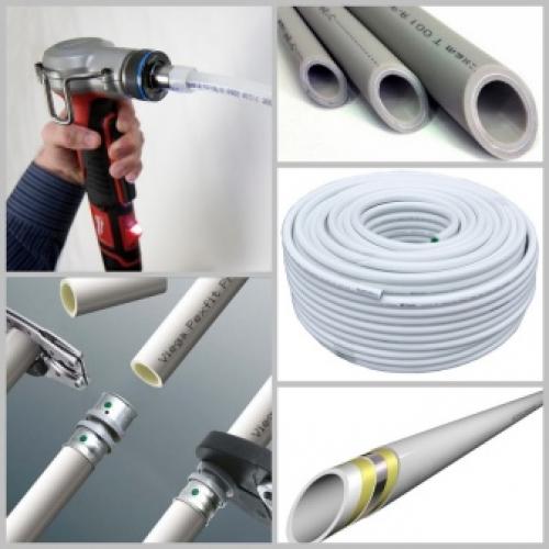 Трубы из металлопластика. Преимущества и недостатки 03 Трубы из металлопластика. Преимущества и недостатки 03