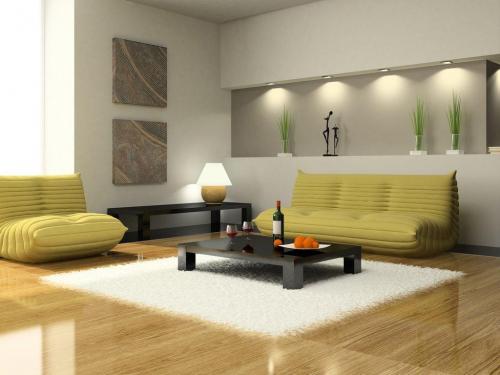 Создание уютной ниши в стене: идеи и советы 06