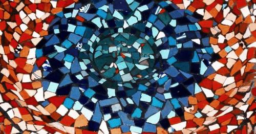 Что можно сделать из битой керамической плитки. Область применения