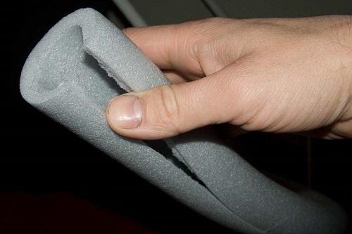 Утеплитель для труб из вспененного полиэтилена. 1 Технические характеристики утеплителя из вспененного полиэтилена