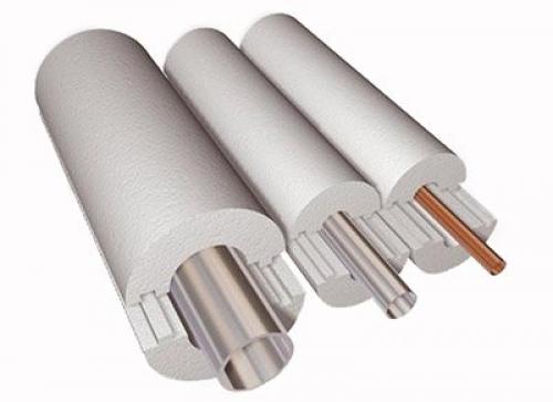 Утеплитель для труб из пенополистирола. Пенополистирол и его виды