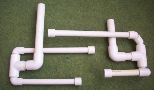 Соединение полипропиленовых труб без пайки. Как врезаться в полипропиленовую трубу без пайки: возможные варианты