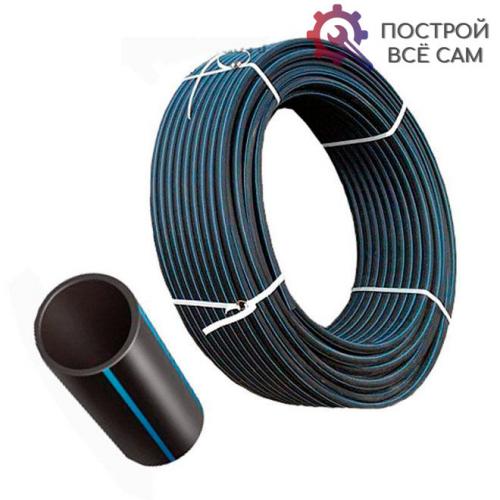 Пластиковые муфты для водопровода.