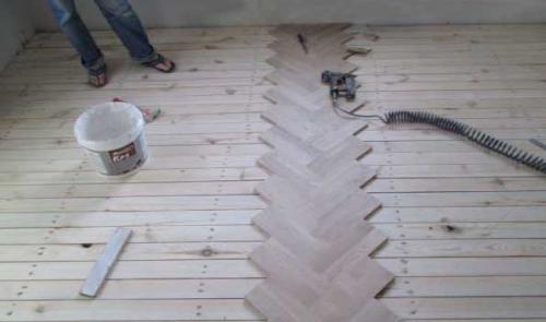 Как заменить часть деревянного пола. Ремонт лаг пола в деревянном доме