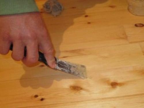 Как отремонтировать деревянные полы в квартире. Чем заделать щели? 01 Как отремонтировать деревянные полы в квартире. Чем заделать щели? 01