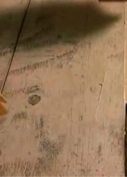 Как отремонтировать деревянные полы в квартире. Чем заделать щели? 04 Как отремонтировать деревянные полы в квартире. Чем заделать щели? 04