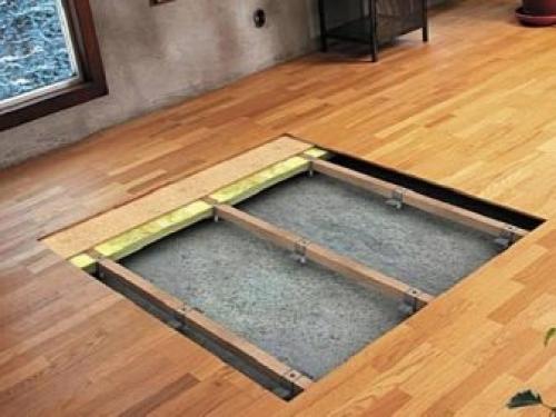 Как отремонтировать деревянные полы в квартире. Чем заделать щели? 08 Как отремонтировать деревянные полы в квартире. Чем заделать щели? 08