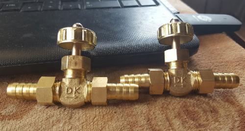 Какие типы клапанов игольчатых регулирующих существуют. Виды игольчатых вентилей