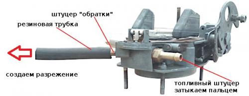 Как проводить ремонт клапанов игольчатых регулирующих. Проверка и замена игольчатого клапана поплавковой камеры карбюратора 21073 Солекс