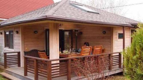 Баня, как построить правильно. Собираетесь строить баню на даче? 100 фото + 5 проектов