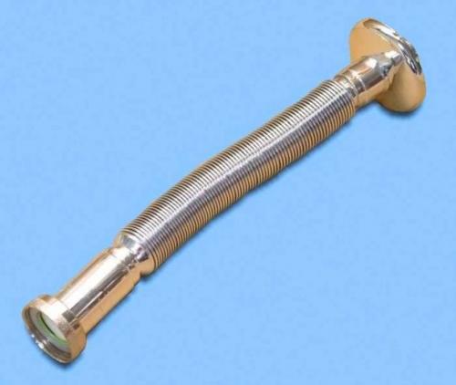 Гофрированный шланг для канализации от сифона к сливу. Преимущества и недостатки разных типов гофрированных сифонов