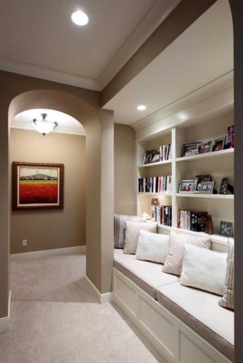 Чем закрыть нишу в стене в прихожей. Ниша в прихожей — интересные и оригинальные варианты, как сделать нишу смотрите в обзоре на фото!