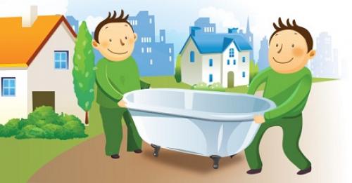 Демонтаж акриловой ванны. Особенности демонтажа разных видов ванн 08 Демонтаж акриловой ванны. Особенности демонтажа разных видов ванн 08