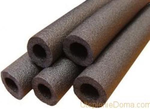 Как трубная изоляция из вспененного полиэтилена защищает трубу от коррозии. Разновидности вспененного полиэтиленового утеплителя