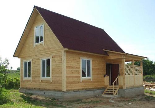 Каркасные дома под ключ недорого: как это возможно 01 Каркасные дома под ключ недорого: как это возможно 01