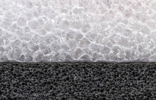 Какие недостатки имеет трубная изоляция из вспененного полиэтилена. Вспененный полиэтилен (ППЭ)