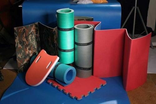 Какие недостатки имеет трубная изоляция из вспененного полиэтилена. Вспененный полиэтилен (ППЭ)