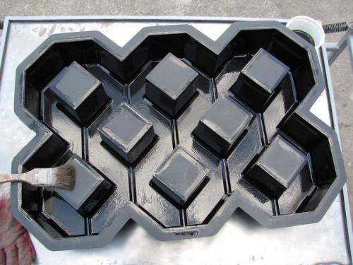 Самодельные формы для тротуарной плитки своими руками. Формы для тротуарной плитки — советы, как сделать своими руками (115 фото-идей)