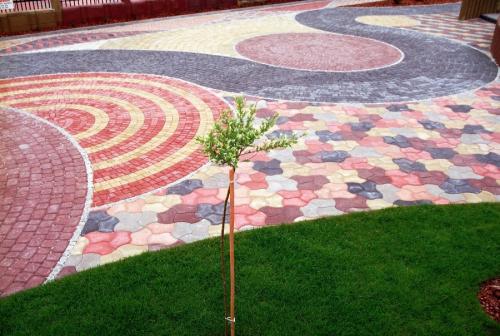 Самодельные формы для тротуарной плитки своими руками. Формы для тротуарной плитки — советы, как сделать своими руками (115 фото-идей)