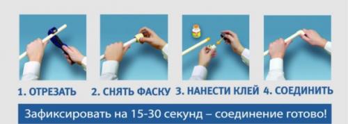 Как сделать подставку для цветов из пластиковых труб. Способы соединения труб