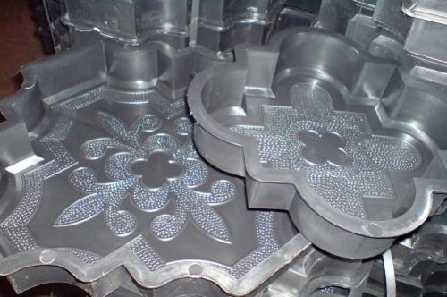 Самодельные формы для тротуарной плитки своими руками. Формы для тротуарной плитки — советы, как сделать своими руками (115 фото-идей)