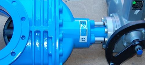 Электрозадвижка на пожарный водопровод. Принцип работы электрозадвижки 13