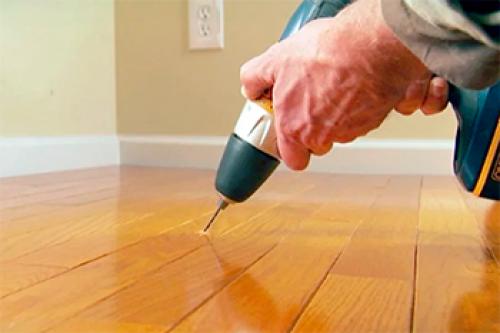 Деревянный пол в квартире своими руками. Выбор конструкции пола 07 Деревянный пол в квартире своими руками. Выбор конструкции пола 07