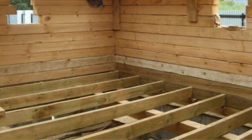 Деревянный пол в квартире своими руками. Выбор конструкции пола 02 Деревянный пол в квартире своими руками. Выбор конструкции пола 02