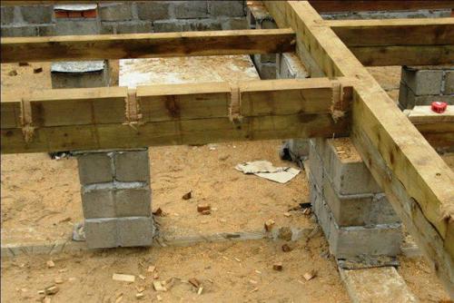 Деревянный пол в квартире своими руками. Выбор конструкции пола 01 Деревянный пол в квартире своими руками. Выбор конструкции пола 01