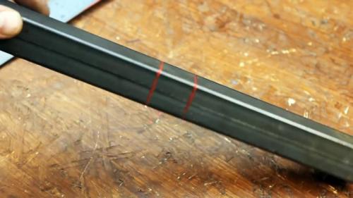 Как соединить профильную трубу между собой без сварки. Процесс соединения профильных труб