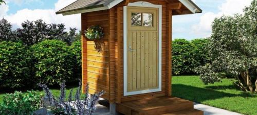 Как сделать уличный туалет без запаха. Какой туалет сделать на даче